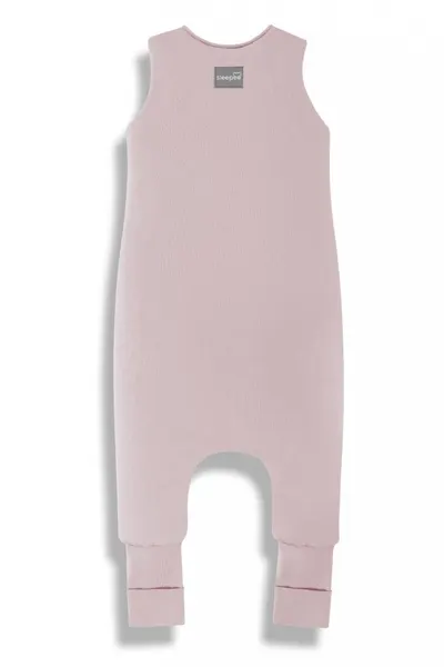 Sac de dormit cu picioare Light 3-4 ani Rose Sleepee 1.5 tog