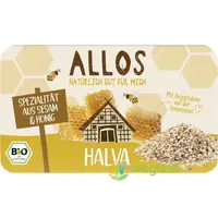 Halva cu Miere Ecologica/Bio 75g