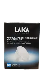 Capsule MD6026P, 60 bucati, Laica