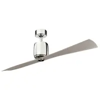 Lustra cu ventilator Ferron – 60in / 152cm Fan – Polished Nickel