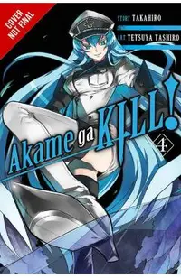 Akame Ga Kill!, Volume 4