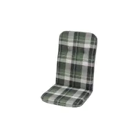 Pernă pentru scaun de grădină verde 50x116 cm Cardiff – Sun Garden