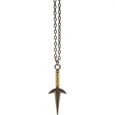 Lantisor si Pandantiv 3D Naruto Shippuden - Minato's Kunai