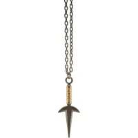 Lantisor si Pandantiv 3D Naruto Shippuden - Minato's Kunai