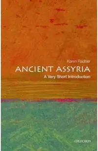 Ancient Assyria: A Very Short Introduction