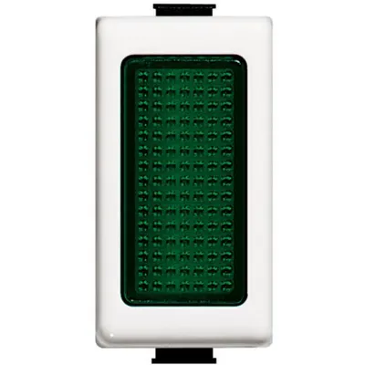 matix - suport de lampa de culoare Verde