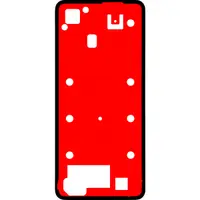 Adeziv Capac Baterie Realme C75 4G, Service Pack 612717000532
