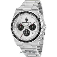 Ceas Maserati Maserati R8873652006 Mens Watch Velocità Chronograph 43mm 10ATM