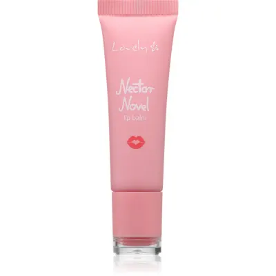 Lovely Nectar Novel balsam de buze parfum Grapefruit 10 g