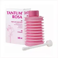 Irigator pentru igiena intima Tantum Rosa, Angelini | 500 ml