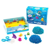 Spuma de modelat playfoam pluffle™ - aventuri in ocean