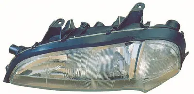 Far stanga (H1, reglaj electric, fundal argintiu) OPEL TIGRA 1994-2000