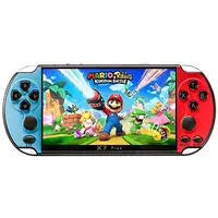 Consola jocuri portabil, display 4.3 inch, TV-Out, 8 GB memorie interna