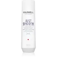 Goldwell Dualsenses Just Smooth sampon pentru indreptarea parului pentru par indisciplinat