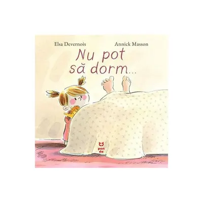 Nu pot să dorm … - Paperback brosat - Elsa Devernois