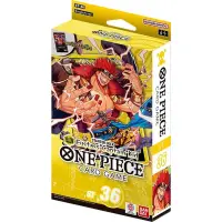 One Piece Card Game - ST-36 Starter Deck
