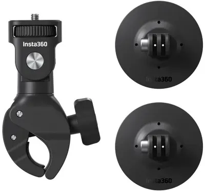 Kit Insta360 - Motorcycle Bundle, V2