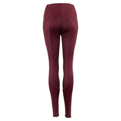 Legging copii Premiere Bellflower cu prindere totală