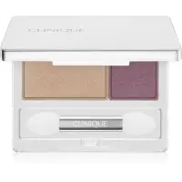 Clinique All About Shadow™ Duo duo fard ochi culoare Beach Plum 1.7 g