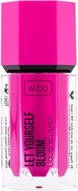 Wibo Fard de obraz lichid Let Yourself Bloom, 01, 7 g