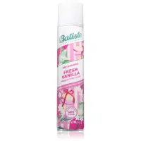 Batiste Fresh Vanilla șampon uscat 200 ml