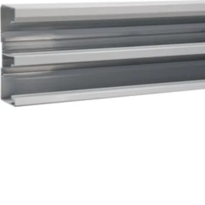 Canal cablu GBA50131, aluminiu RAL9010