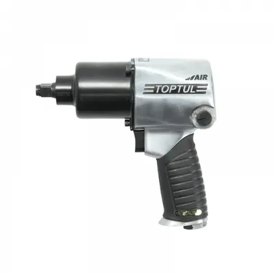 Pistol pneumatic de impact 1 2 , Toptul 8000Rpm 542Nm