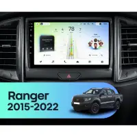 Navigatie Auto Teyes CC4L DTS Ford Ranger P703 2015-2022 6+64GB 9" QLED Qualcomm 2Ghz, Android 4G Bluetooth 5.1 DSP