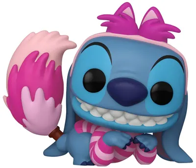 Figurină Funko POP! Disney: Lilo & Stitch - Stitch as Cheshire Cat (Stitch in Costume) #1460