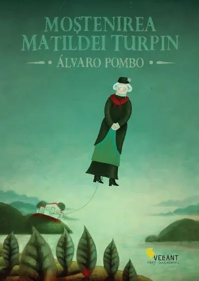 Moştenirea Matildei Turpin - Paperback brosat - Alvaro Pombo