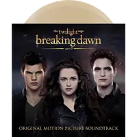 The Twilight Saga: Breaking Dawn - Part 2 - Soundtrack (Tan Vinyl)