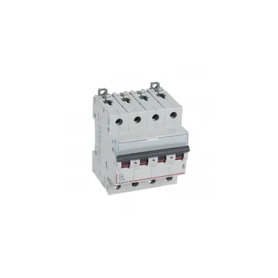 Siguranta automata 10000 - 16 kA - 4P 400 V~ - 6 A - D curba