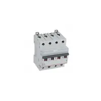 Siguranta automata 10000 - 16 kA - 4P 400 V~ - 6 A - D curba