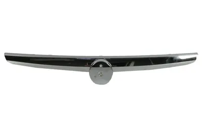 Ornament fata Fata potrivit ABARTH PUNTO EVO; FIAT PUNTO, PUNTO EVO, PUNTO EVO/HATCHBACK dupa 2008 2008-2012 - (Superior, cu orificiu emblemei