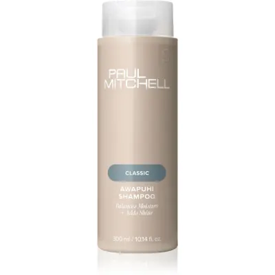 Paul Mitchell Classic Awapuhi Shampoo curatarea profunda a scalpului 300 ml