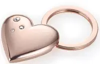 Breloc Troika - Rosy Hearth