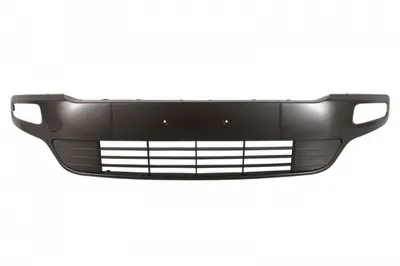 Acoperire bara fata EVO, plastic, gri inchis FIAT PUNTO intre 2009-2012