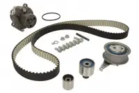Set Pompa Apa + Curea Dintata Potrivit Audi A3, A4 B9, A5, A6 C8, Q5; Seat Leon; Vw Arteon, Crafter, Crafter 30-35, Passat B8, Tiguan, Touran, Transporter T6 2.0d 2.0dh 2.5d 04.06