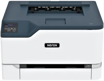 Dispozitiv multifuncțional Xerox - C230, laser, alb