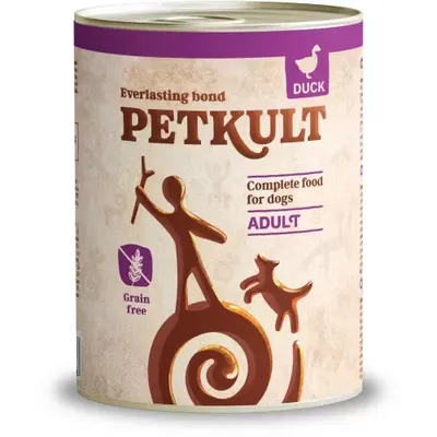 Hrana Umeda Caini, Petkult Dog Rata, 800 g