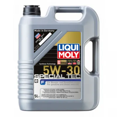 Ulei motor Liqui Moly Special Tec F 5W-30 (3853) (2326) 5L 5L