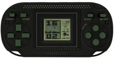 Mini consolă Kikkerland - 23 jocuri