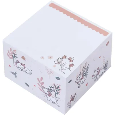 Memo Block Disney Bonjour Marie