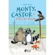 Monty, Castor si puiul de vulpe