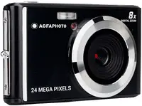 Aparat foto compact AGFA – Realishot DC5500, 24MP, Black
