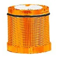 Modul LED cu lumina continua, galben, 230Vca