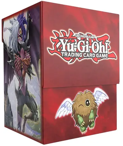 Cutie pentru cărți de joc Konami - Yu-Gi-Oh! Jaden & Yubel Card Case