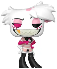 Figurină Funko POP! Animation: Hazbin Hotel - Angel Dust #2241