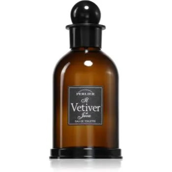 Perlier Vetiver di Java Eau de Toilette pentru bărbați