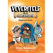 Magarusul Dusty. Veveritele de la Marea Moarta volumul 8